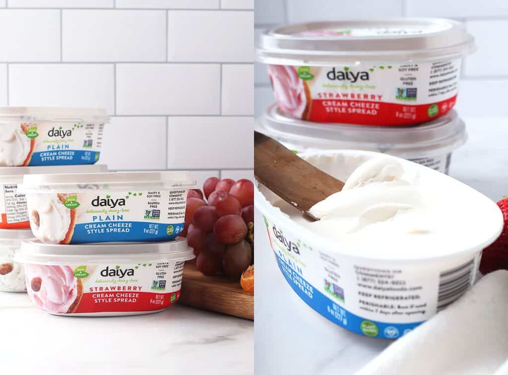 Daiya Vegan Cream Cheese 