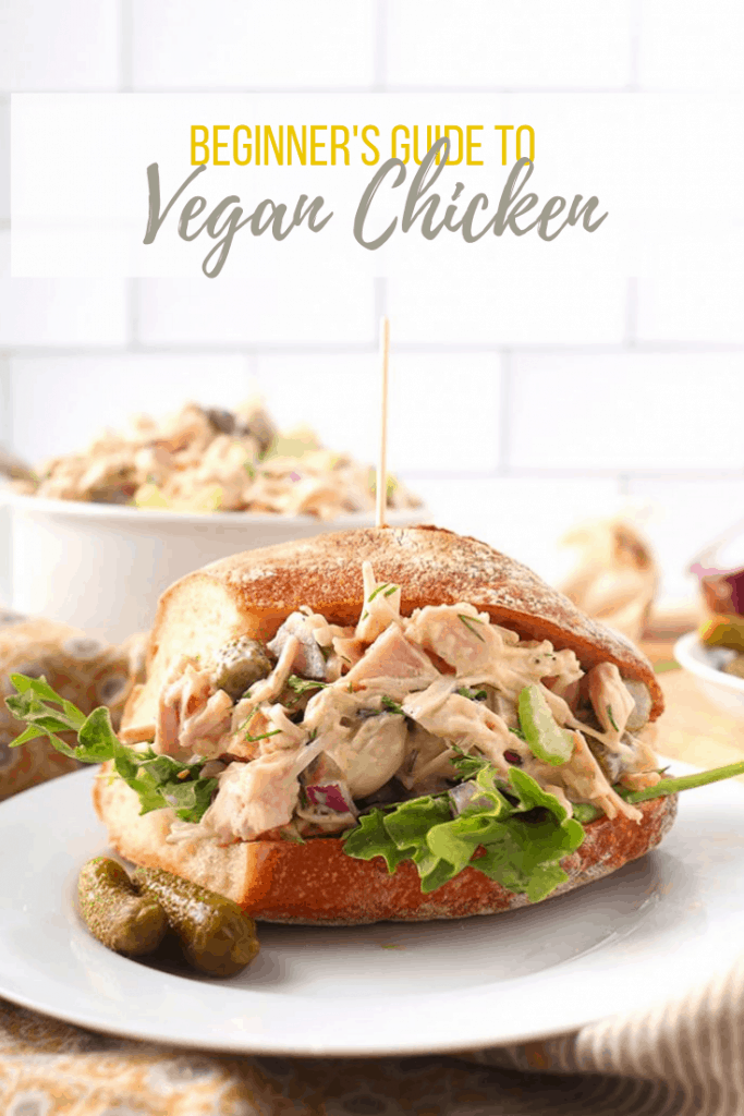Your ultimate guide to vegan chicken. Learn how to replace chicken in your favorite dishes without compromising on taste and texture. From whole food to store bought options, you'll find something of everyone