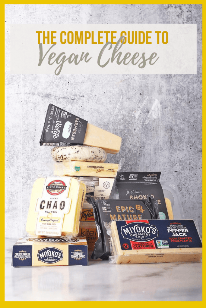 Finding cheese substitutions may be the biggest obstacle for people wanting to eat a vegan diet. Here is your complete guide to replacing cheese. With so many store bought and homemade options, your cheese craving will be satisfied!
