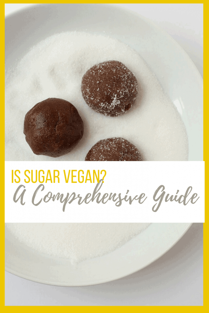 Is Sugar Vegan? This is one of the most commonly asked questions in the vegan community. What makes sugar NOT vegan-friendly and how do we find vegan sugar? Here is the break down on sugar that every vegan should know.